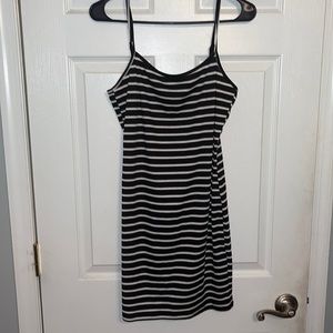 BRAND NEW Shein Cotton Body Con Dress